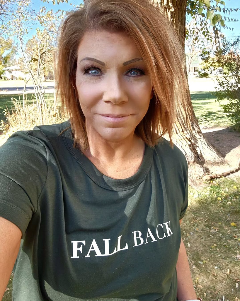 Meri Brown, Instagram